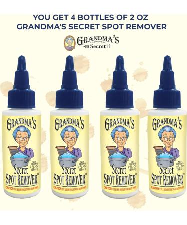 2OZ Spot Remover DSP - Effective Stain Removal for All Fabrics | Fast International Shipping - Buy Online on GoSupps.com