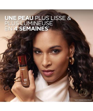 L'Or al Paris - Infallible Fluid Foundation 32h Fresh Wear - All Skin Types - Shade: Warm (132) - 30 ml - Buy Online on GoSupps.com