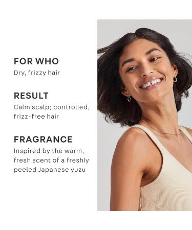 NatureLab Tokyo Perfect Smooth Hair Oil - Heat & Color Protection - 1.7 FL OZ - Buy Online on GoSupps.com