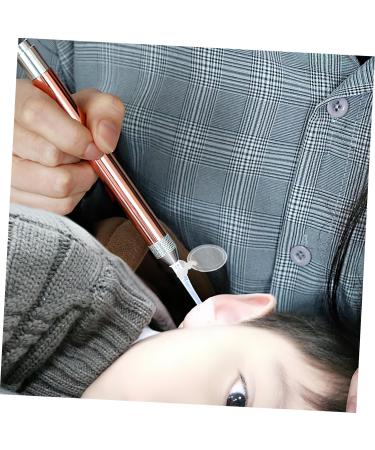 Anneome 10pcs Ear Wax Removal Kit Adjustable Lens Ear Cleaning Tools for Safe and Precise Earwax Removal User-Friendly Design for Home Use - Buy Online on GoSupps.com