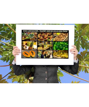 Papaya Kernel Powder 100g - Raw Food Quality Pure & Natural Gluten & Lactose-Free Rich in Papain - Dried at 40  - Buy Online on GoSupps.com