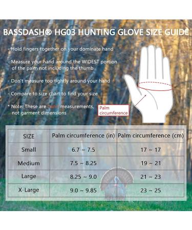 BASSDASH Unisex Fingerless Camo Hunting Gloves - Green Leaf Small | UPF 50+ Lightweight for Men & Women | Ideal for Early Season Warm Weather Fishing & Photography - Buy Online on GoSupps.com