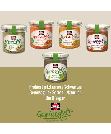 Schwartau Gem segl ck Vegan Organic Dried Tomato & Cashew Spread - 135g | Premium Plant-Based Vegan Dip - Buy Online on GoSupps.com