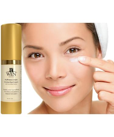 Puffiness & Dark Circle Eye Cream | Eyebright & Coffee Seed Extract | 15ml - Best International Shipping - Buy Online on GoSupps.com