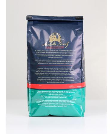 Melitta Hazelnut Cream Whole Bean Coffee Medium Roast Rainforest Alliance Certified Premium Arabica Beans 907g - Buy Online on GoSupps.com