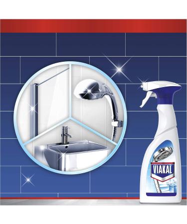 VIAKAL Spray 700 ml - Powerful Cleaning Solution for Homes | International Shipping Available - Buy Online on GoSupps.com