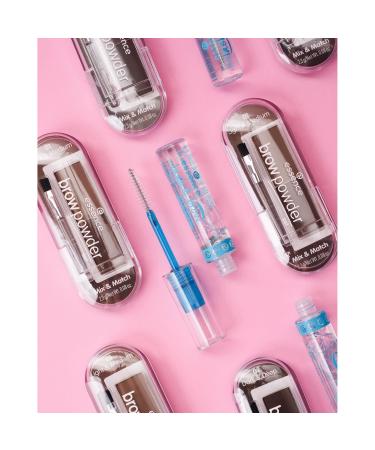 Essence Lash and Brow Gel Mascara - Pack of 3 (9ml each) | Transparent & Defining Eye Makeup - Buy Online on GoSupps.com