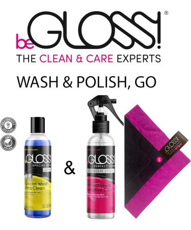 buy beGLOSS Special Wash Latex 1 Liter - Premium International Shipping Available - Buy Online on GoSupps.com