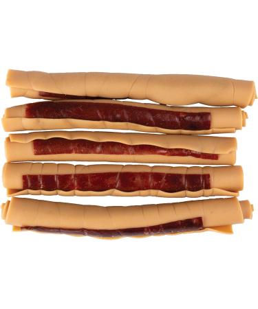 DreamBone Chicken Sticks 12ct 8.4oz 238g DreamBone Chicken Sticks 12ct 8.4oz 238g Chicken 240 g (Pack of 1) - Buy Online on GoSupps.com