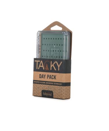 Tacky Day Pack Fly Fishing Fly Box Double Sided