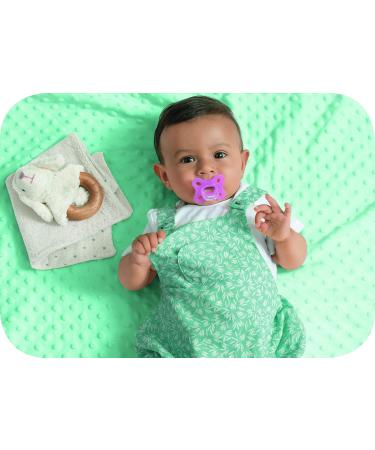 MAM 'Comfort' Design Collection Pacifier for Breastfed Babies (Pack of 2 Pacifiers) MAM Soother with Soft Silicone Nipple Unisex Baby Essentials 0-4 months (Colors may vary) - Buy Online on GoSupps.com