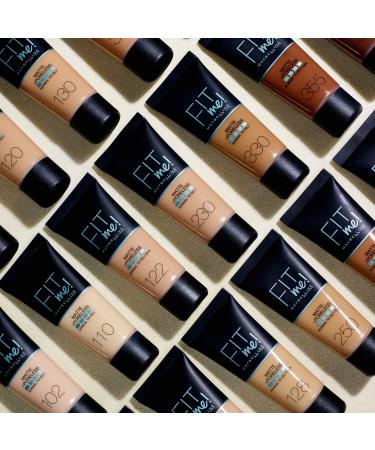 Gemey Maybelline B3014000 Foundation SS 24H 03 Light Ivory Blister Pack - Buy Online on GoSupps.com