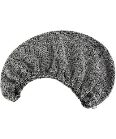 Everplush Quick Dry Hair Towel - Gray | Fast Drying Hair Wrap - Buy Online on GoSupps.com