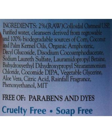 Bio-groom Natural Oatmeal Anti-Itch Moisturizing Shampoo - Available in 5 Sizes - 12-Ounce - Buy Online on GoSupps.com