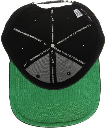 Nike Men's U NSW PRO Cap Futura Black/White - One Size | Official Nike Store - Buy Online on GoSupps.com