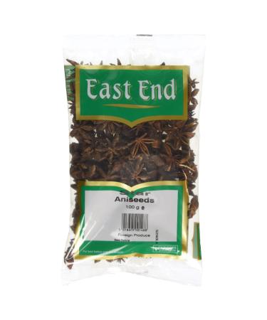 East End Star Anise, 100 g