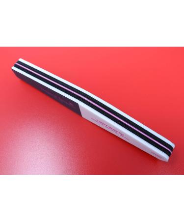 Tropical Shine Diamond Jumbo 3 Way Buffer - Professional Nail Buffer - Buy Online on GoSupps.com