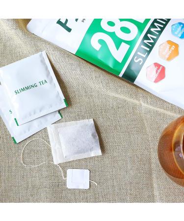Wins Town 28 Day Slimming Tea Fit Life Chinese herbal tea supports detoxification and cleansing reduces bloating - Buy Online on GoSupps.com