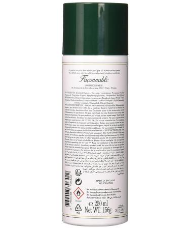 Faconnable All Over Body Spray for Men 5.5 Ounce - Buy Online on GoSupps.com