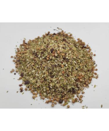 AgoraMarket Zaatar Spice Mix 85g 195Kg Zatar Zaatar 460 grams - Buy Online on GoSupps.com
