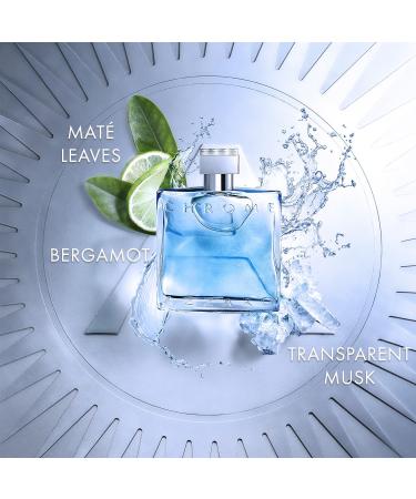 Azzaro Chrome Eau de Toilette - Fresh Aquatic Mens Cologne - Citrus Woody Musky Fragrance -Fresh Notes of Bergamot - Everyday Wear - Classic Summer Beach Scent - Luxury Perfumes for Men 3.3 Fl Oz (Pack of 1) - Buy Online on GoSupps.com