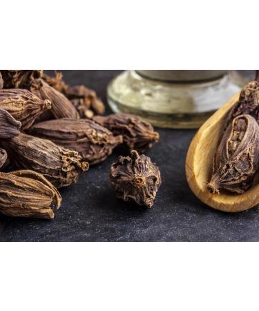 Ladybug Spot Long Lasting Natural Solid Cologne Infused with Essential Oils for Men & Woman 1 OZ Large Size (Oud Wood) - Buy Online on GoSupps.com