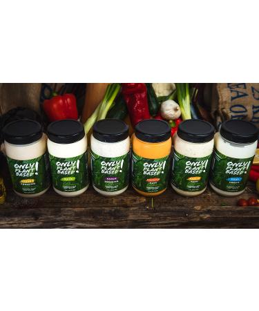 Vegan Chipotle Mayo Sauce 1.14L - Plant Based, Dairy-Free (Pack of 1) - Buy Online on GoSupps.com