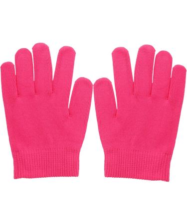 minkissy 4 Pairs Night Moisturizing Gloves Cotton Gloves for Sleeping Enhancing Cotton Gloves for Dry Hands Womens Glove Spa Gloves Moisturizing Gloves for Dry Hand Thicken - Buy Online on GoSupps.com