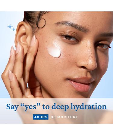 belif Moisturizing Bomb Daily Ceramide Moisturizer with Peptide & Squalane 48hr Hydration & Anti-Aging Cream Milky & Lightweight Restores Skin Barrier Korean Skincare 1.68 fl oz (50ml) New Formula 1.68 Fl Oz (Pack of  - Buy Online on GoSupps.com