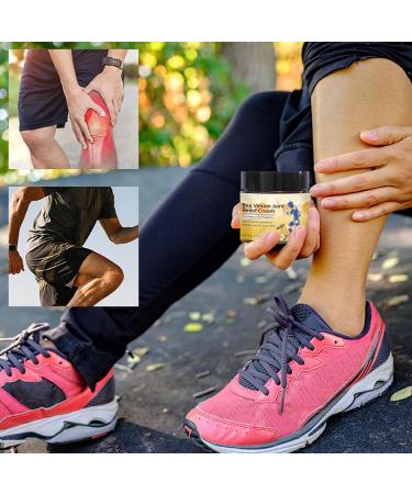  Eastuy Joint Repair Cream - Joint Care Supplement for Recovery - Gentle Soothing Agent for Relaxing Knees Elbows and Neck - Buy Online on GoSupps.com