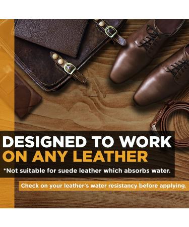 FORTIVO Leather Recoloring Balm - Mink Oil  Leather Repair Kit for Furniture  Dark Brown Leather Dye  Leather Repair Kit  Mink Oil Leather Balm  Leather Repair Kit for Couches  Mink Oil for Leather - Buy Online on GoSupps.com