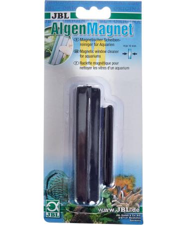 JBL Aquarium Thermometer & Algae Magnet Bundle | Digiscan Alarm & Disc Cleaning Magnet for Optimal Aquarium Care - Buy Online on GoSupps.com