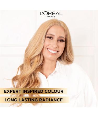 L'Oreal Paris Preference 7 Vienna Hair Dye - Long-Lasting Permanent Colour - Buy Online on GoSupps.com