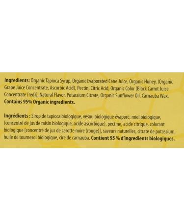 Buy Honey Stinger Energy Chews - Cherry Blossom Flavor 1.8 oz | International Shipping Available - Buy Online on GoSupps.com