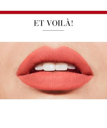 Bourjois Rouge Velvet Lipstick 05 Brique A Brac - Long-lasting Matte Formula - Buy Online on GoSupps.com