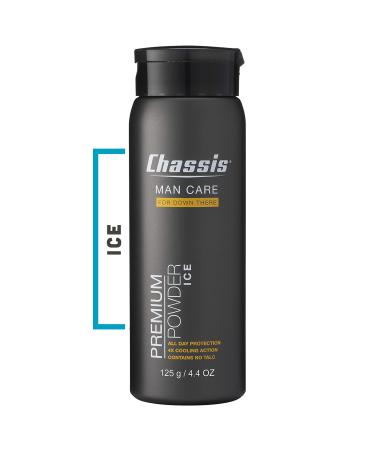 Chassis Man Care Premium Powder Ice 4 oz (113 g)