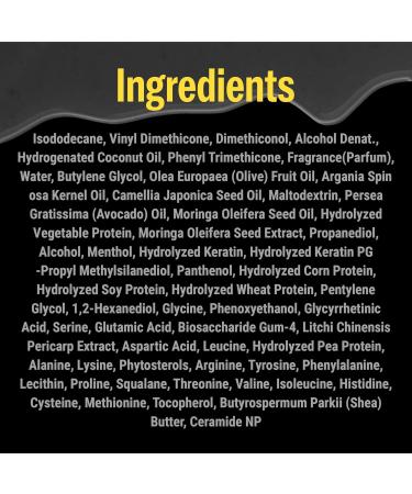 MEDIALL Premium K Beauty Hair Oil | Coconut Argan Serum for Frizzy Damaged & Curly Hair - 1.85 Fl oz | Buy Internationally - Buy Online on GoSupps.com