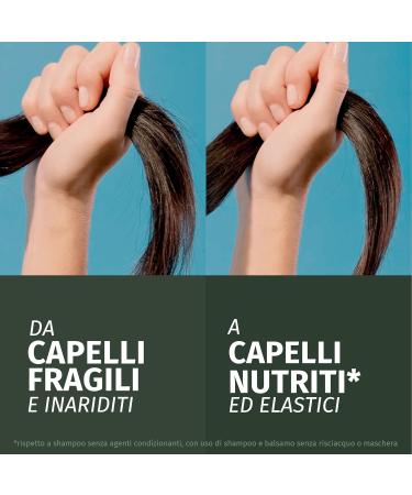 Herbal Essences Conditioner with Argan Oil Repairs Damaged Hair Silicone Free Vegan 200ml - Buy Online on GoSupps.com