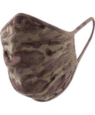 UYN Men's Camouflage Brown Community Mask - Stylish & Comfortable Face Protection for Everyday Use - Buy Online on GoSupps.com