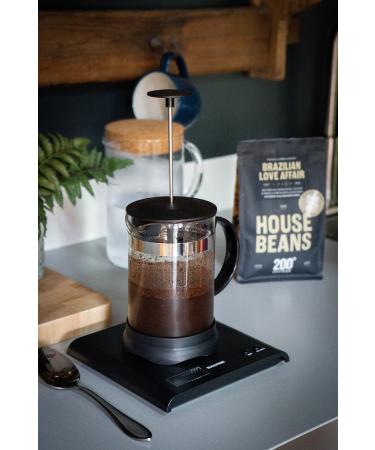 200 Degrees Brazilian Love Affair Whole Bean Coffee - Buy Online on GoSupps.com