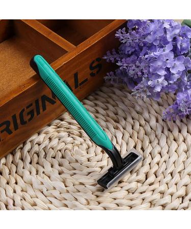 Disposable Double-Blade Razors - Large Packs of 30 Individually Packaged with Security Cap for Home Hotel Airline & Travel - Buy Online on GoSupps.com