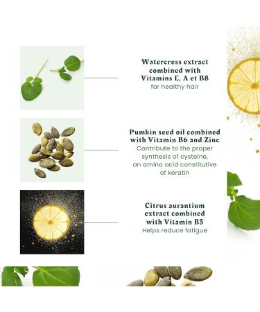 Ren Furterer - VITALFAN - Progressive Hair Thinning - Dietary Supplement - Hereditary & Hormonal - 30 capsules - Buy Online on GoSupps.com