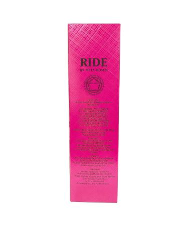 J & H VARIETY PERFUME J&H RIDE for Women Eau de Parfum Natural Spray Wonderful Gift Floral Fragrance Daytime & Casual Use for all Skin Types 100Ml 3.4 Fluid Ounce - Buy Online on GoSupps.com