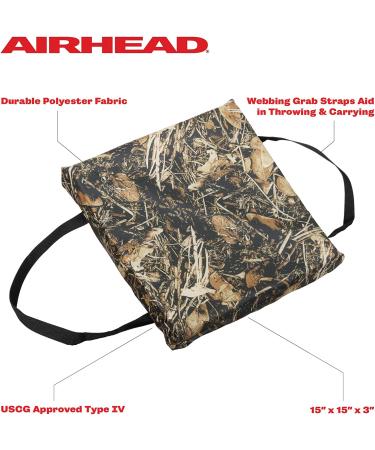 Airhead Type IV Throwable Cushion - Camo | Multiple Colors Available - Buy Online on GoSupps.com