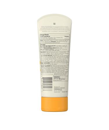 Aveeno Protect + Hydrate SPF 70 Moisturizing Sunscreen Lotion - 7 oz - Buy Online on GoSupps.com
