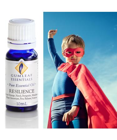 Gumleaf Essentials Resilience Essential Oil Blend - 10ml Cruelty Free & Vegan 100% Pure & Natural
