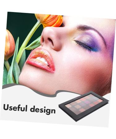 Mikinona Woman Makeup Palette 18 Eye Shadow Palettes Flash Woman Powder - Buy Online on GoSupps.com