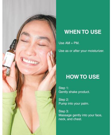 Natural Facial Oil Blend with Rosehip & Vitamin E | Vegan Anti-Wrinkle Serum | 100% Natural Skincare | 30ml Daily Dew Elixir - Buy Online on GoSupps.com