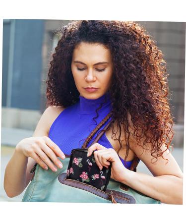 Gleavi 4-Piece Storage Bags Set - Waterproof Cotton Holders for Bandages Coins Cosmetics & Jewelry - Ideal for Women & Kids - Buy Online on GoSupps.com