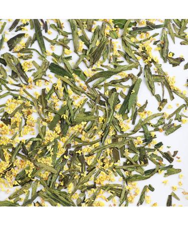 Osmanthus Oolong Tea Tea Bag Osmanthus Oolong Tea Bag Tea Combination Flower Tea (200g) - Buy Online on GoSupps.com